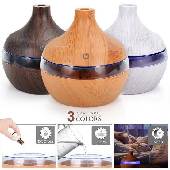 Diffuser