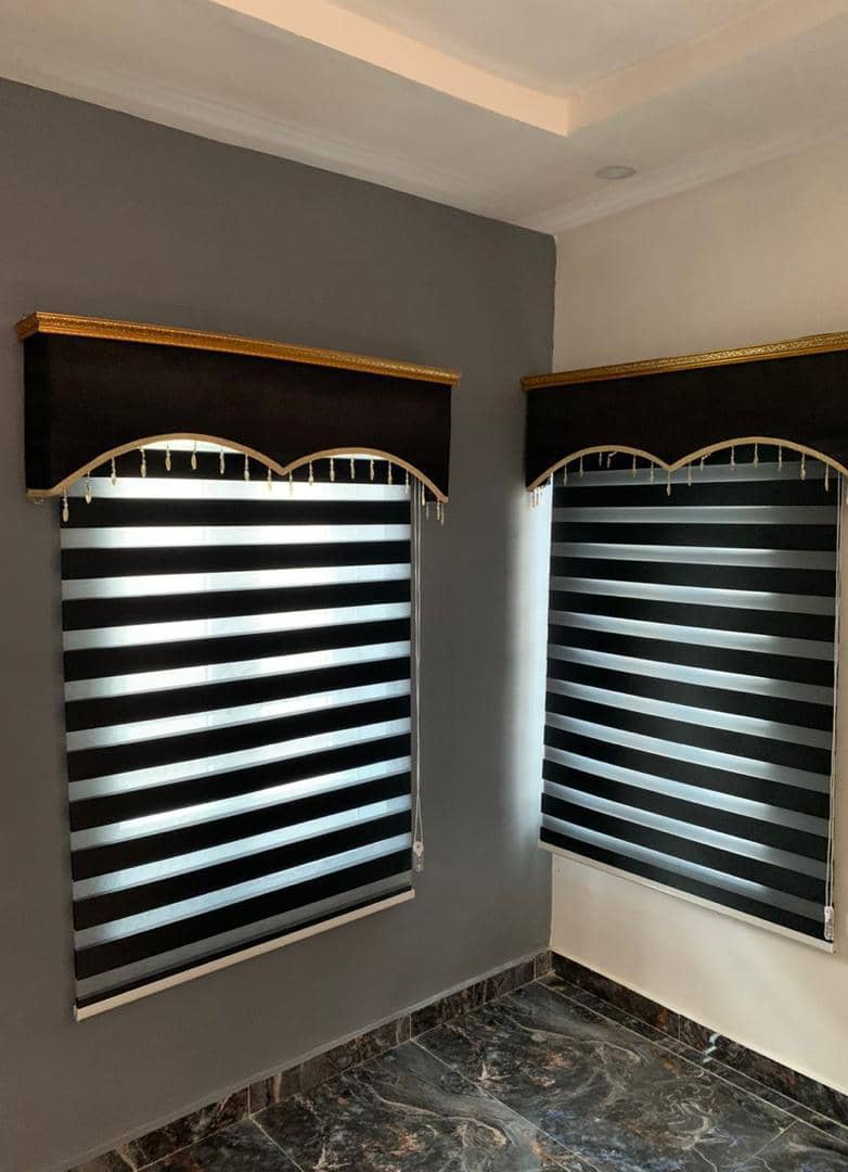 Window blinds